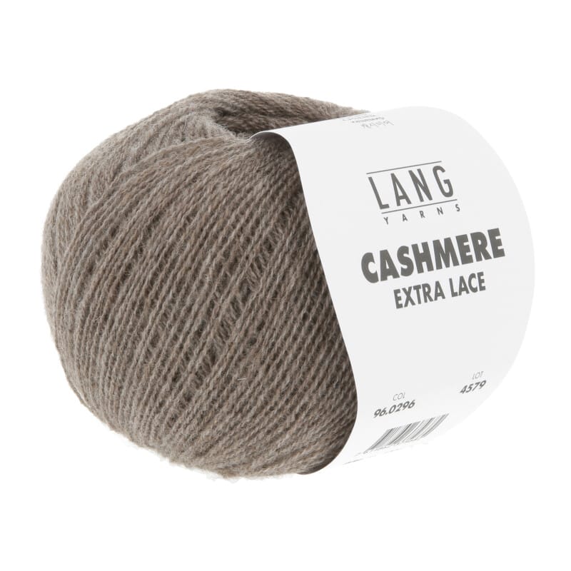 CASHMERE EXTRA LACE - 96 - STEIN MÉLANGE 96.0296