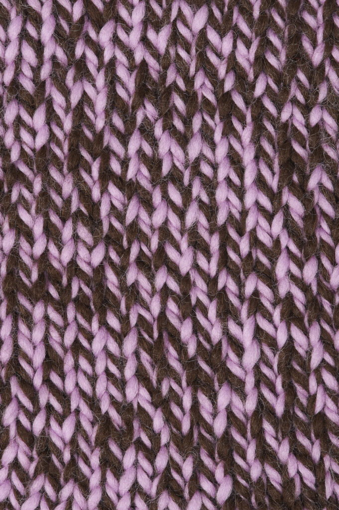WOOL AND THE GANG Alpachino Merino Twist PUNCH BROWN YA111325061