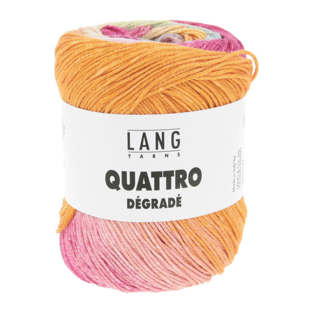 QUATTRO DÉGRADÉ - 1088 - ORANGE/BEERE/GELB 1088.0018