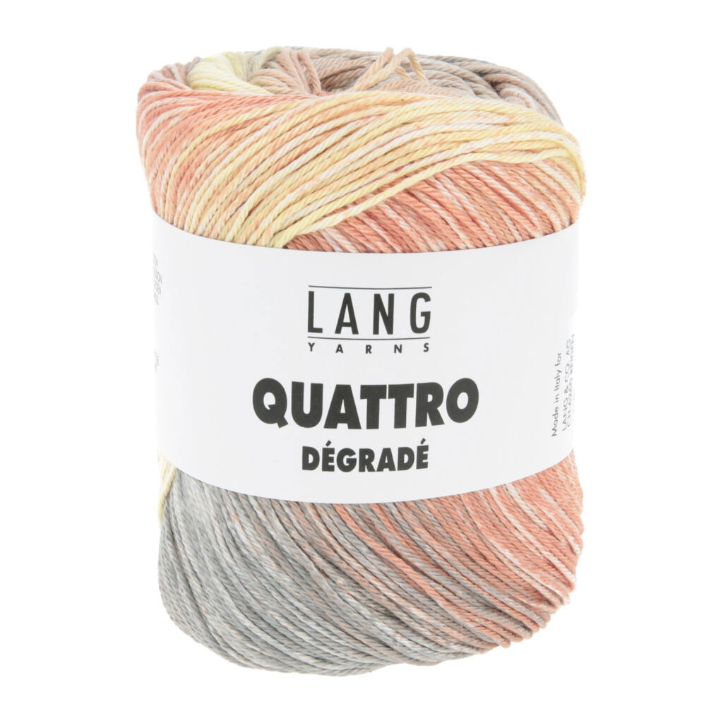 QUATTRO DÉGRADÉ - 1088 - GELB/BEIGE/ROST 1088.0021