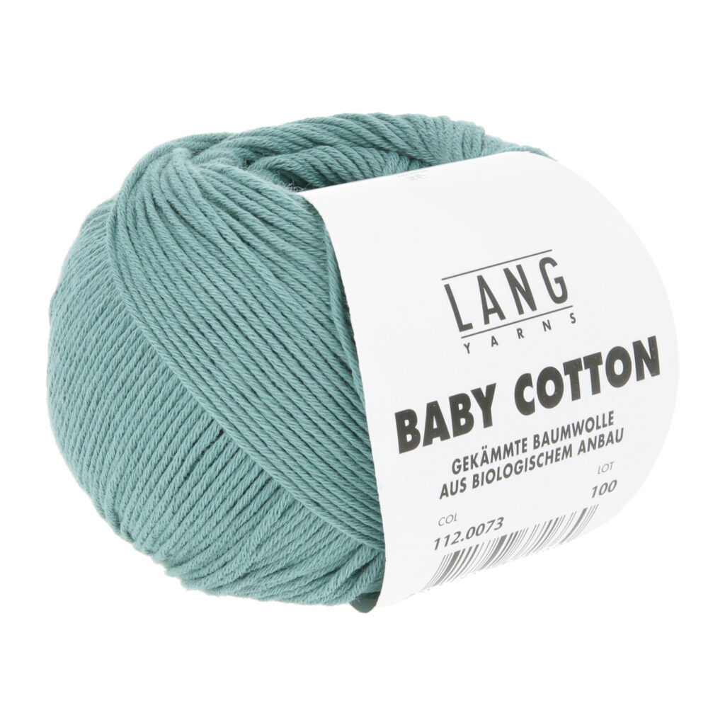 BABY COTTON - 112 - JADE 112.0073