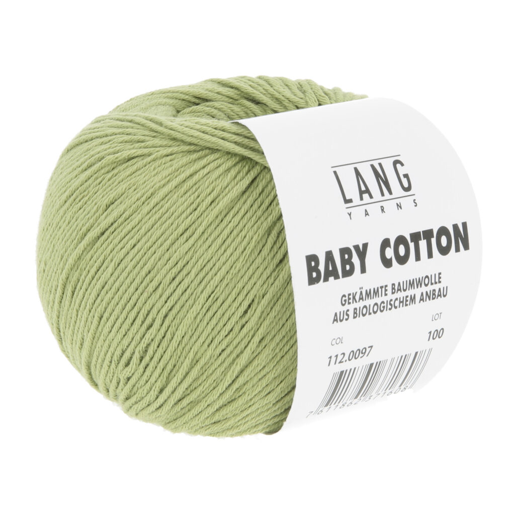 BABY COTTON - 112 - OLIVE HELL 112.0097