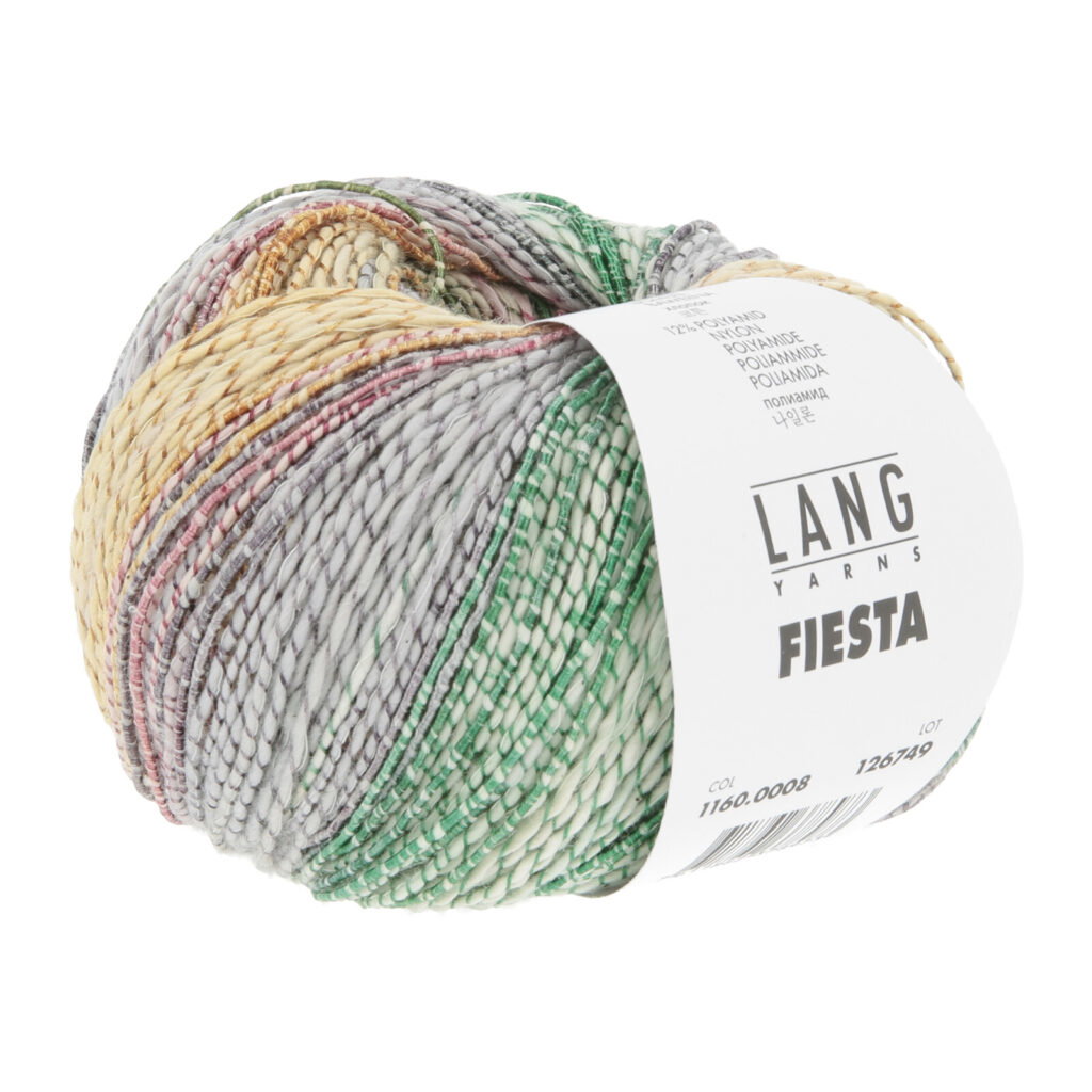 FIESTA - 1160 - GRÜN/ROSA/GELB/GRAU 1160.0008