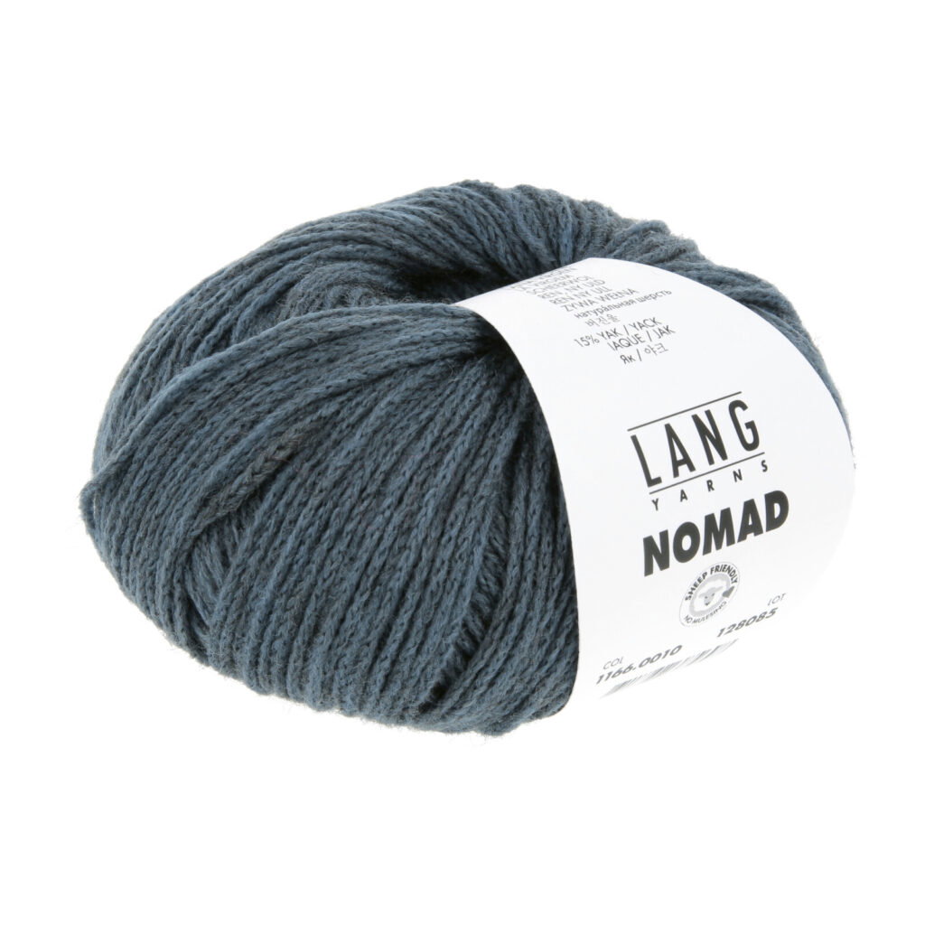 NOMAD - 1166 - STAHLBLAU 1166.0010