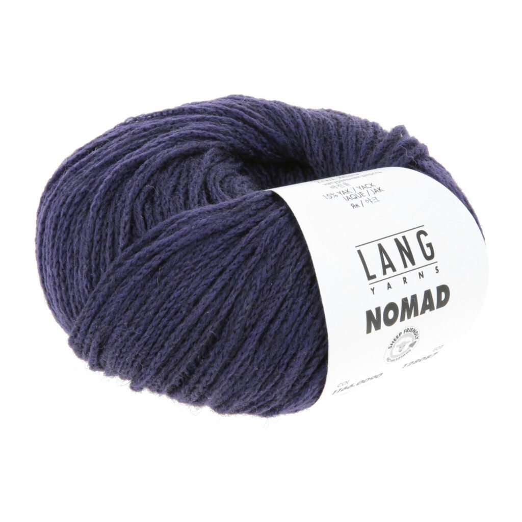 NOMAD - 1166 - VIOLETT ROYAL 1166.0090