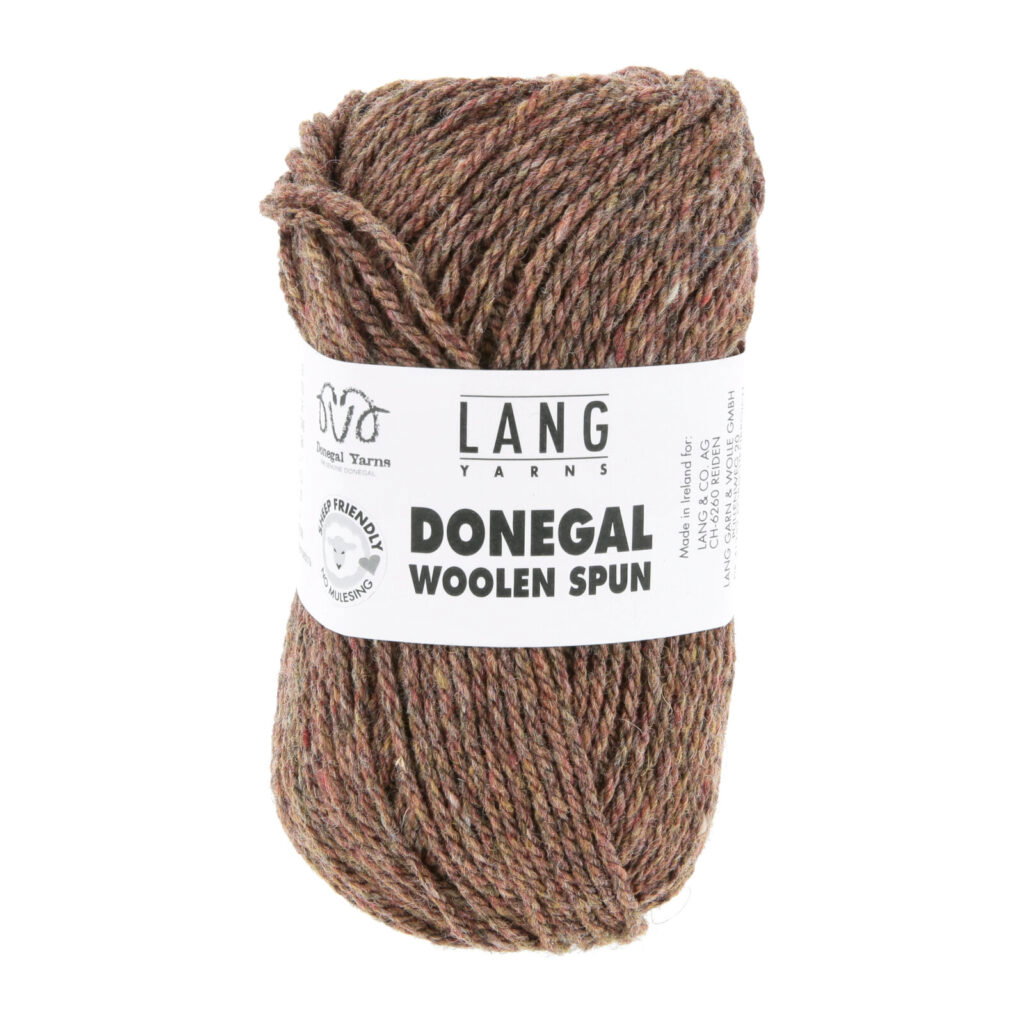 DONEGAL WOOLEN SPUN - 1172 - NOUGAT 1172.0015