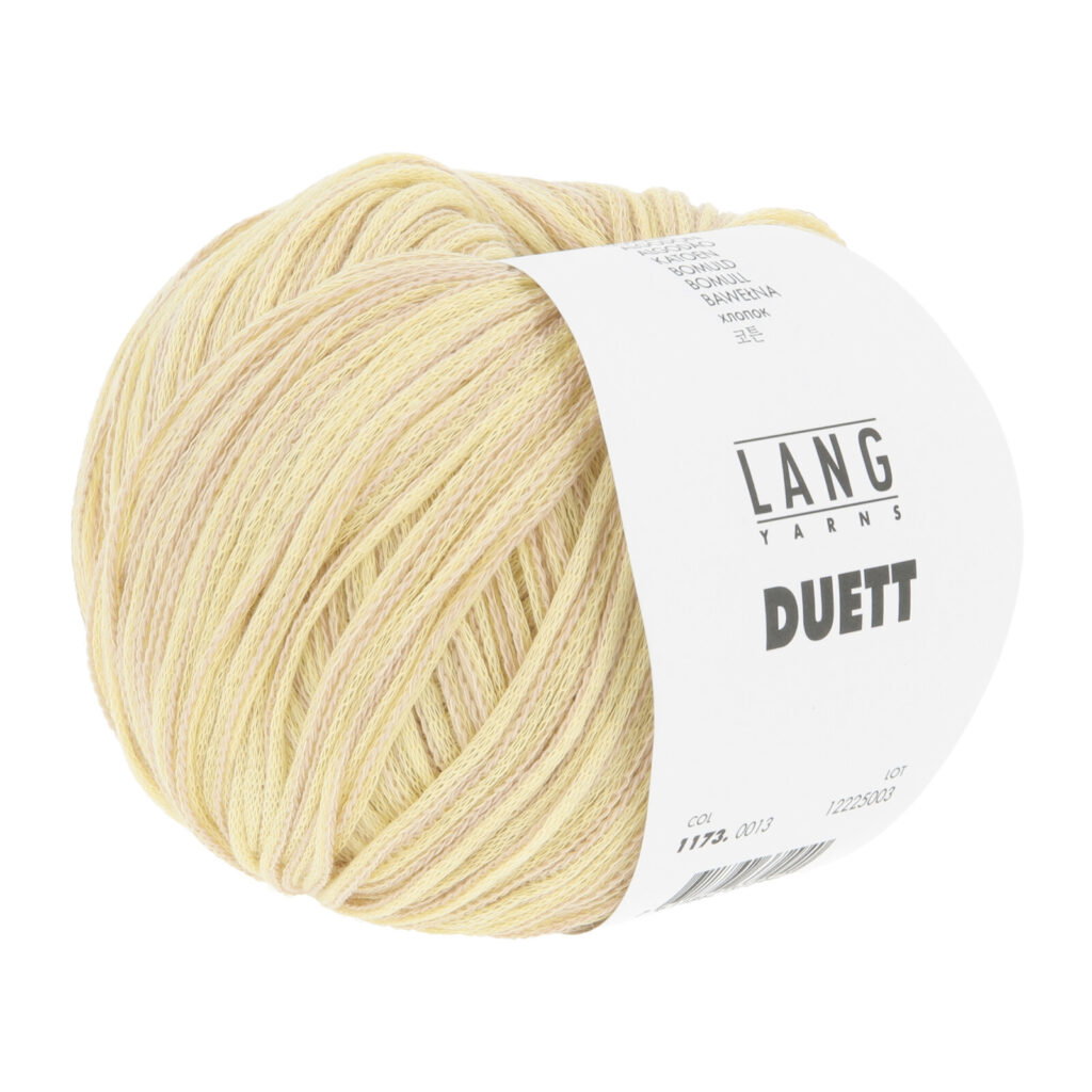 DUETT - GELB/CAMEL 1173.0013