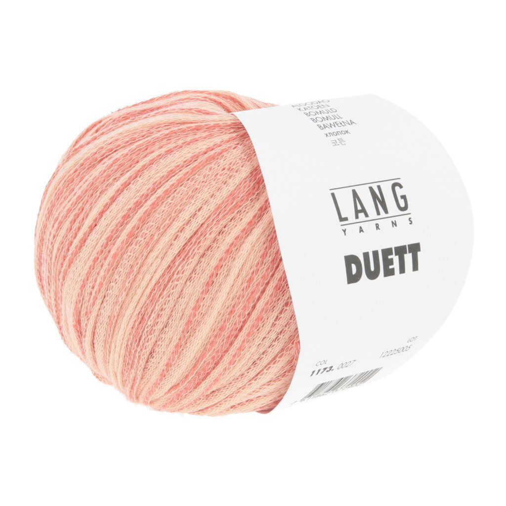 DUETT - APRICOT/KORALLE 1173.0027