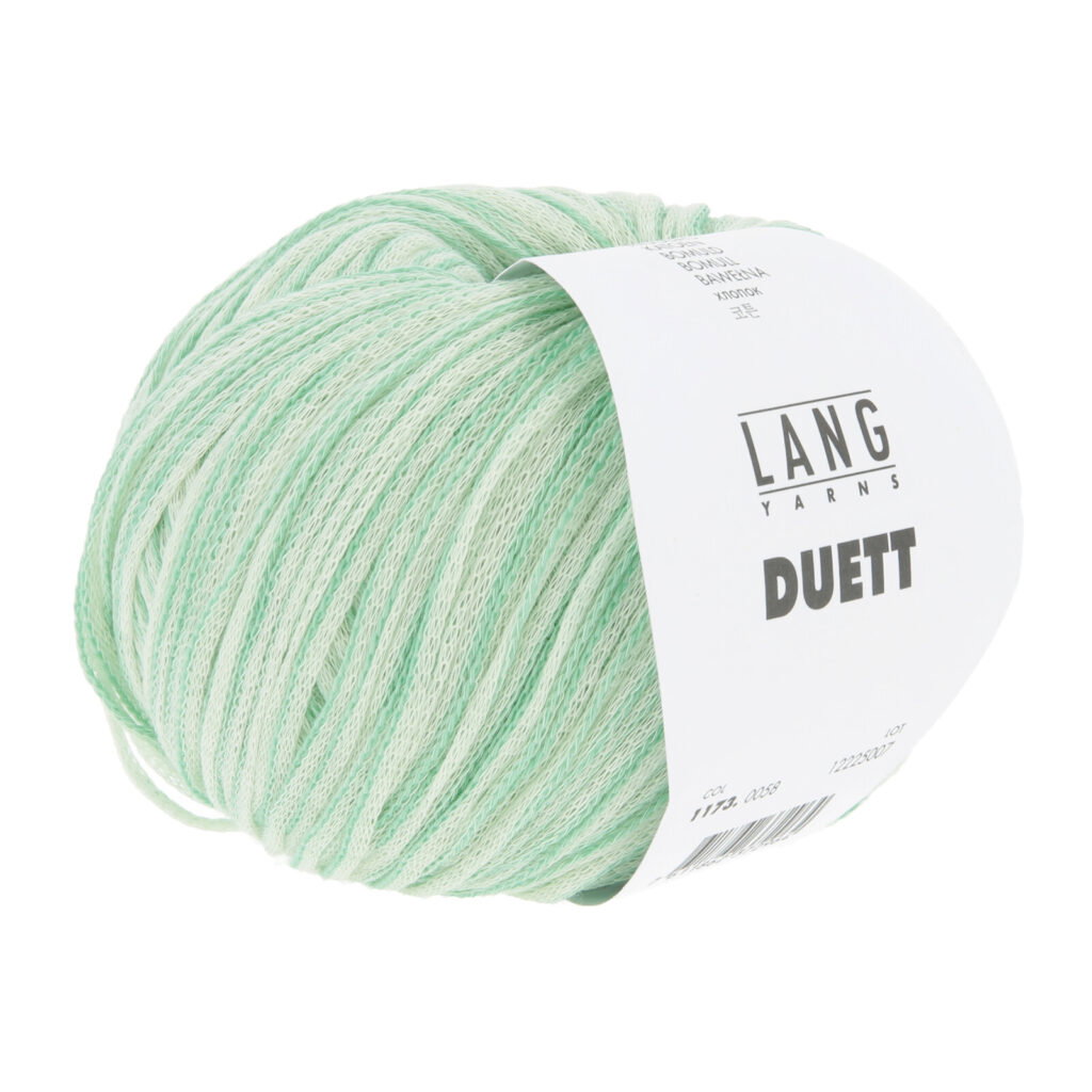 DUETT - MINT/SEESCHAUM 1173.0058