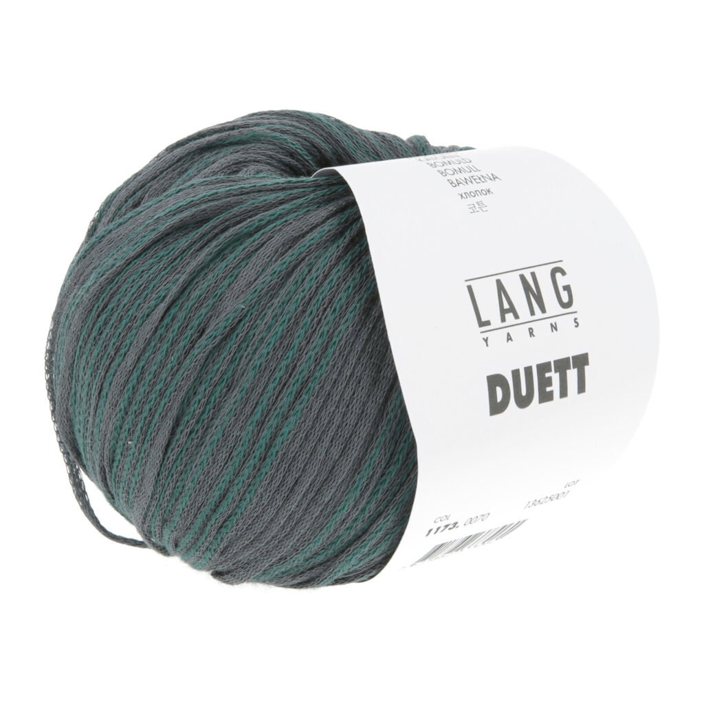 DUETT - ANTHRAZIT/PETROL 1173.0070