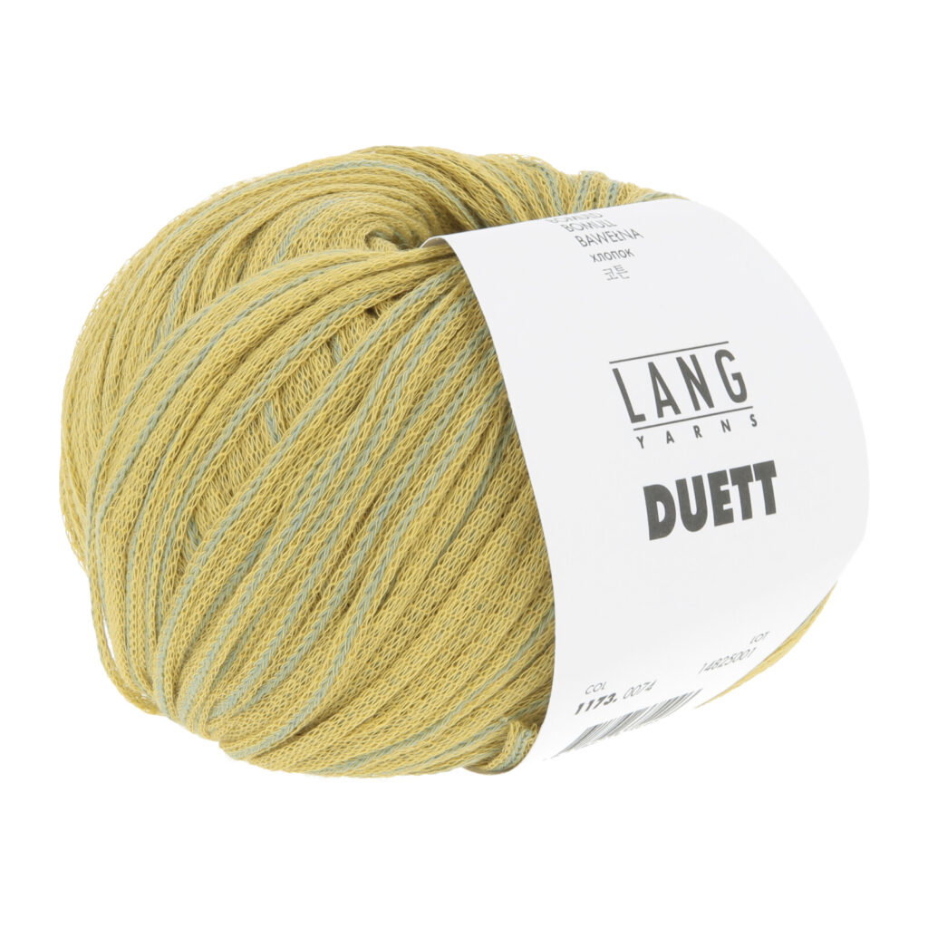 DUETT - ATLANTIK/ZITRONE 1173.0074