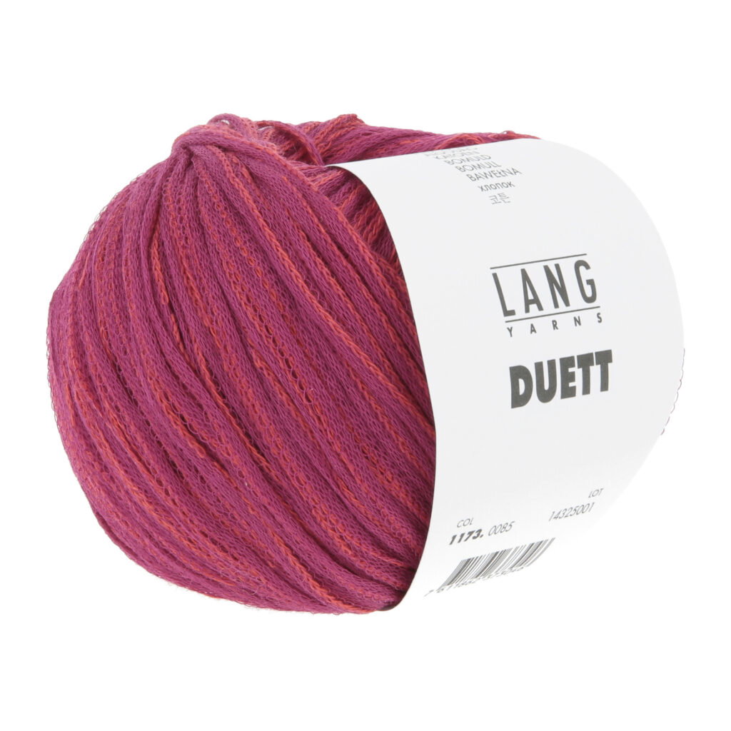 DUETT - PINK/ORANGE 1173.0085