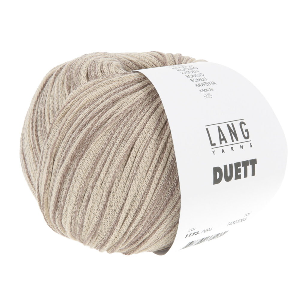 DUETT - GRAUBRAUN/BEIGE 1173.0096