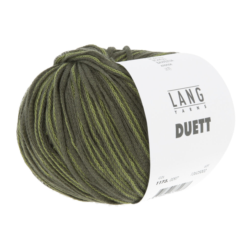 DUETT - OLIVE DUNKEL/OLIVE HELL 1173.0097