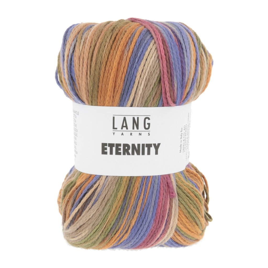 ETERNITY - ORANGE/OLIVE/PERIWINKEL/ROST 1174.0003
