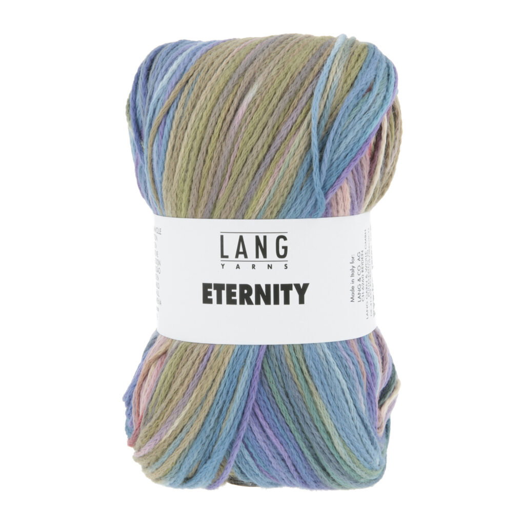 ETERNITY - PERIWINKEL/BLAU/BEERE/OLIVE 1174.0004