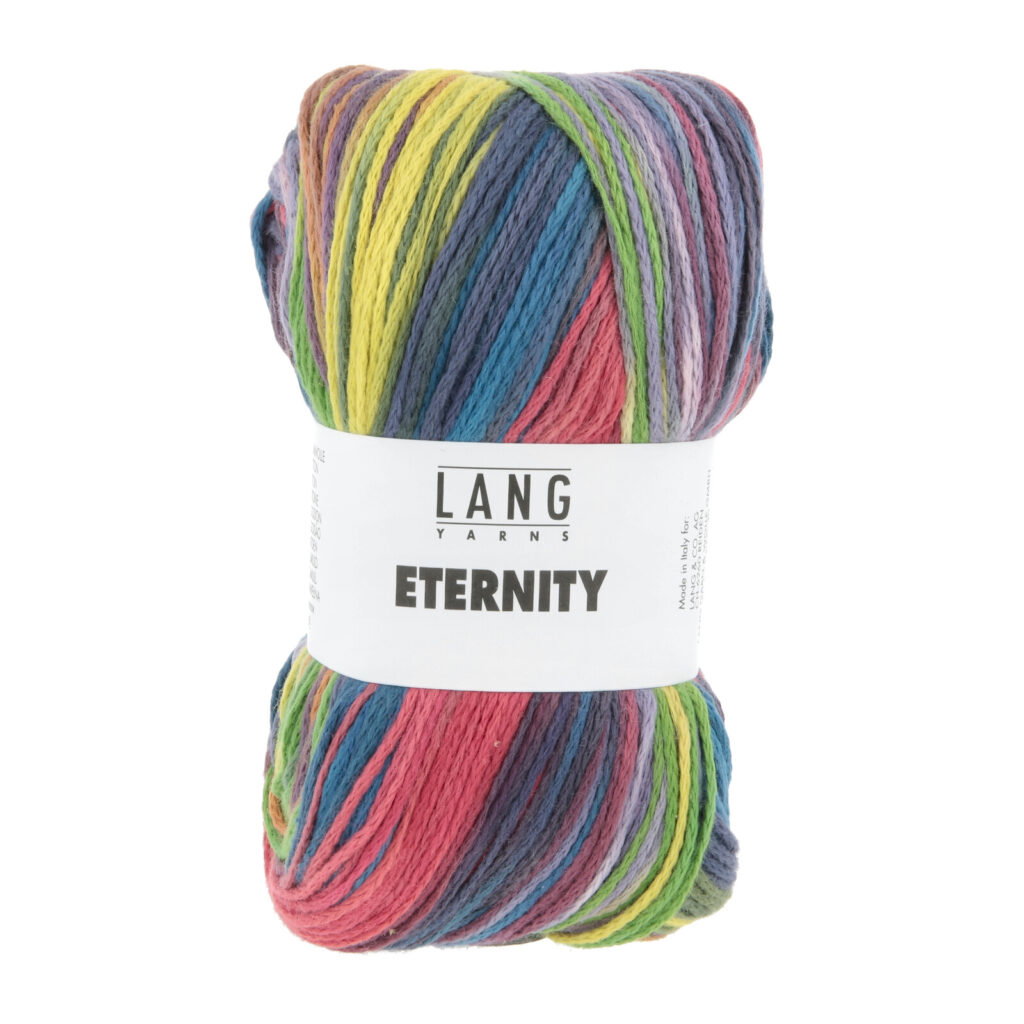 ETERNITY - LACHS/ROT/GELB/BLAU 1174.0007