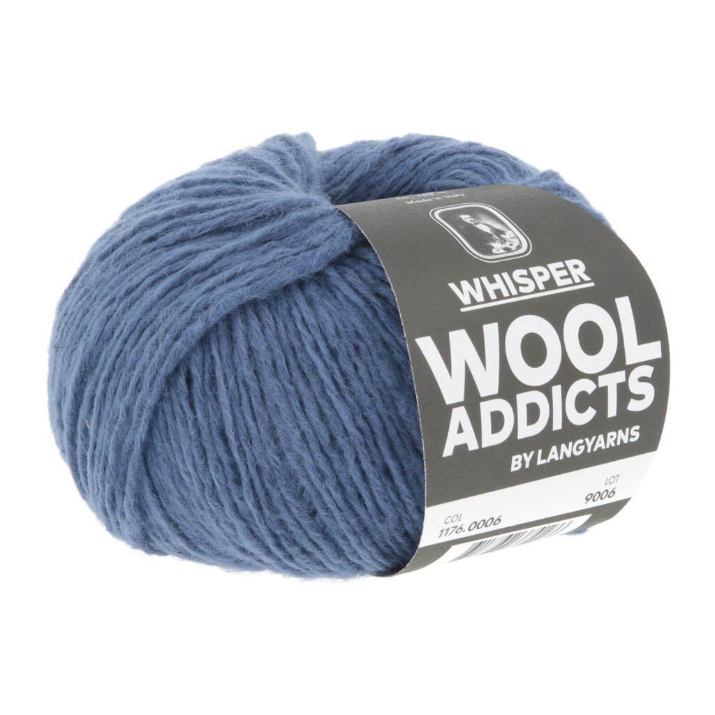 WHISPER - BLUE 1176.0006