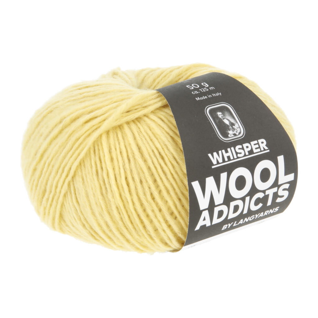 WHISPER - YELLOW 1176.0014
