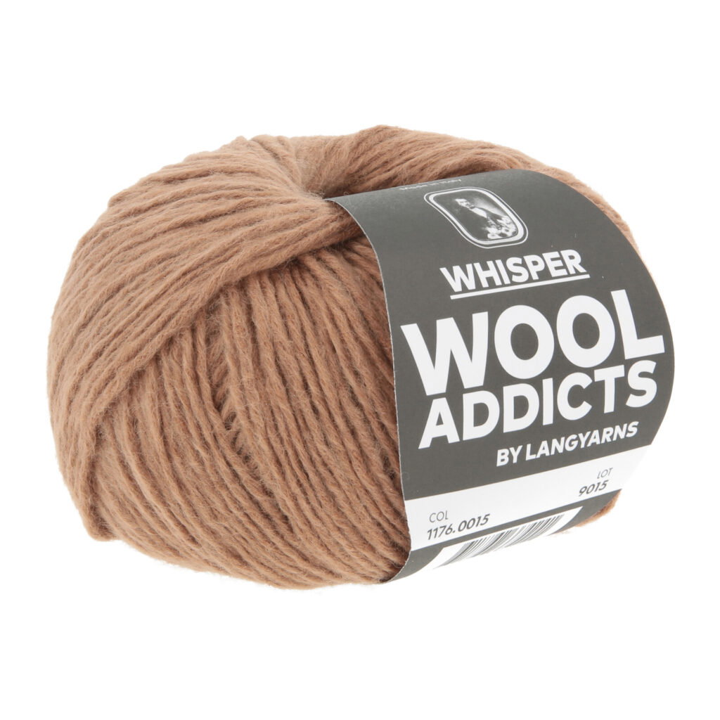 WHISPER - NOUGAT 1176.0015