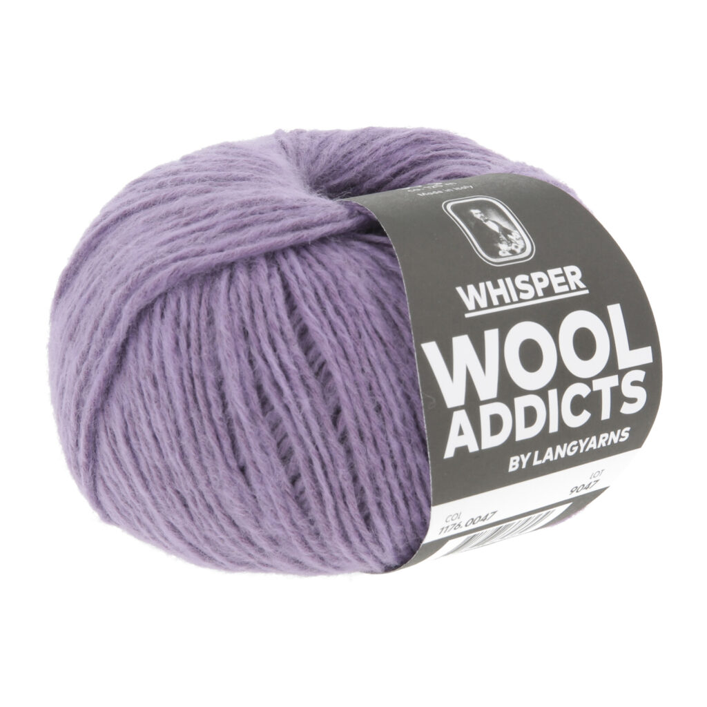 WHISPER - PURPLE 1176.0047