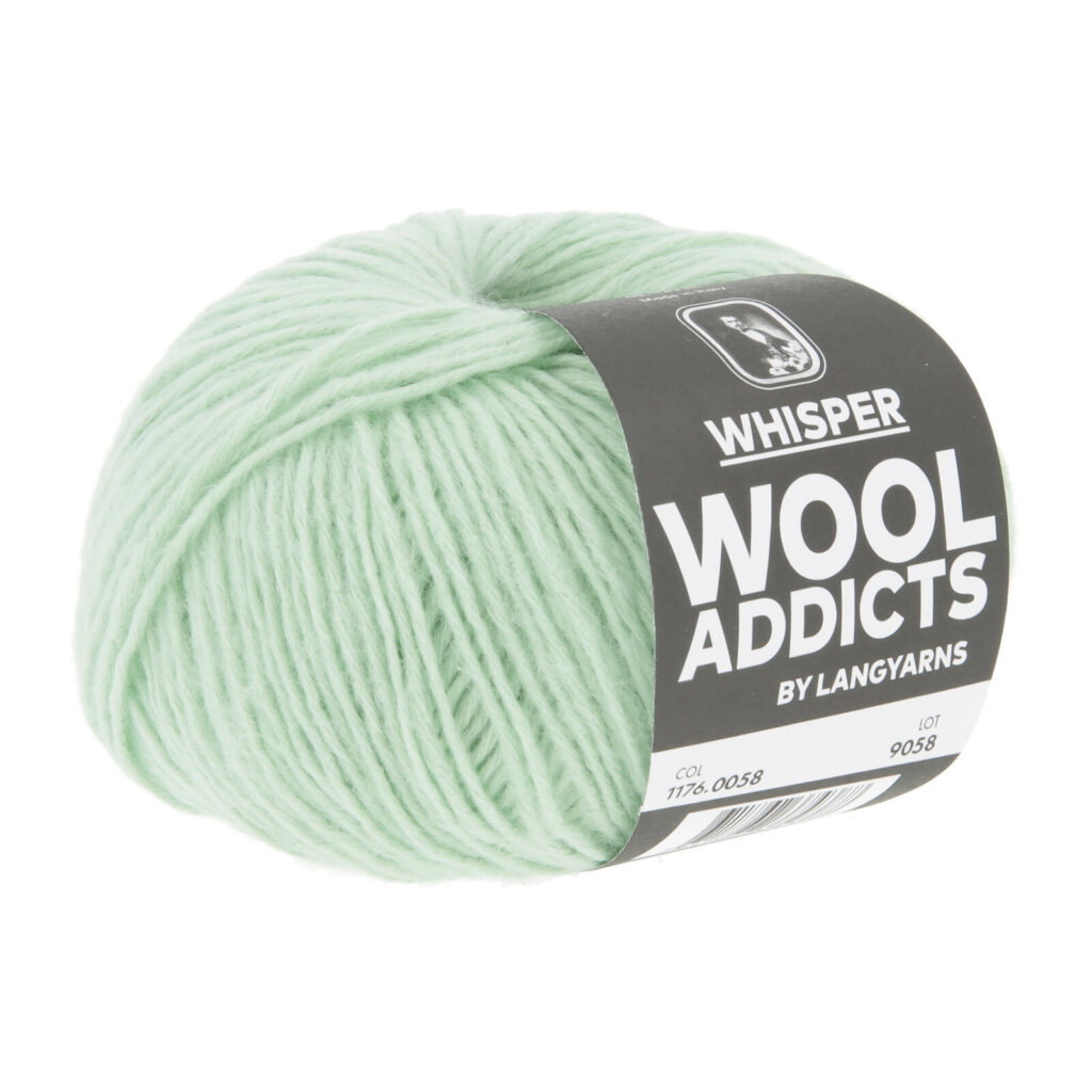 WHISPER - MINT 1176.0058