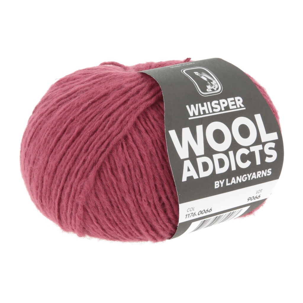 WHISPER - BERRY 1176.0066