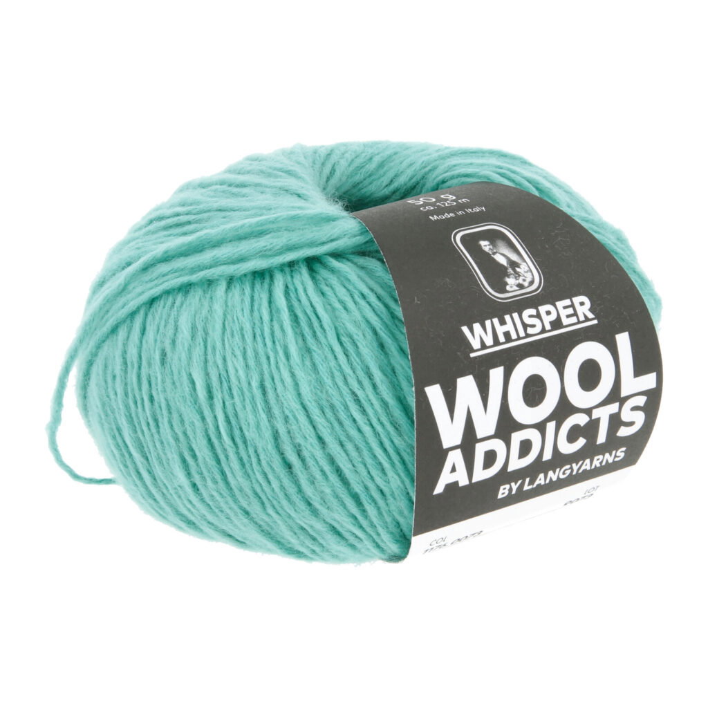 WHISPER - EMERALD 1176.0073