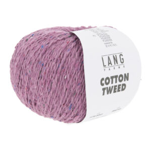 COTTON TWEED - MAUVE 1178.0045