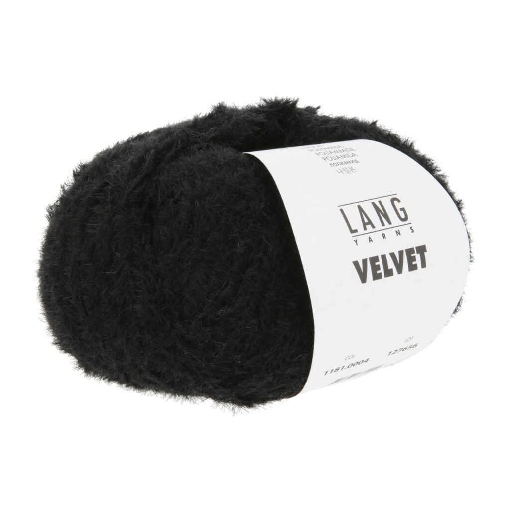 VELVET - SCHWARZ 1181.0004