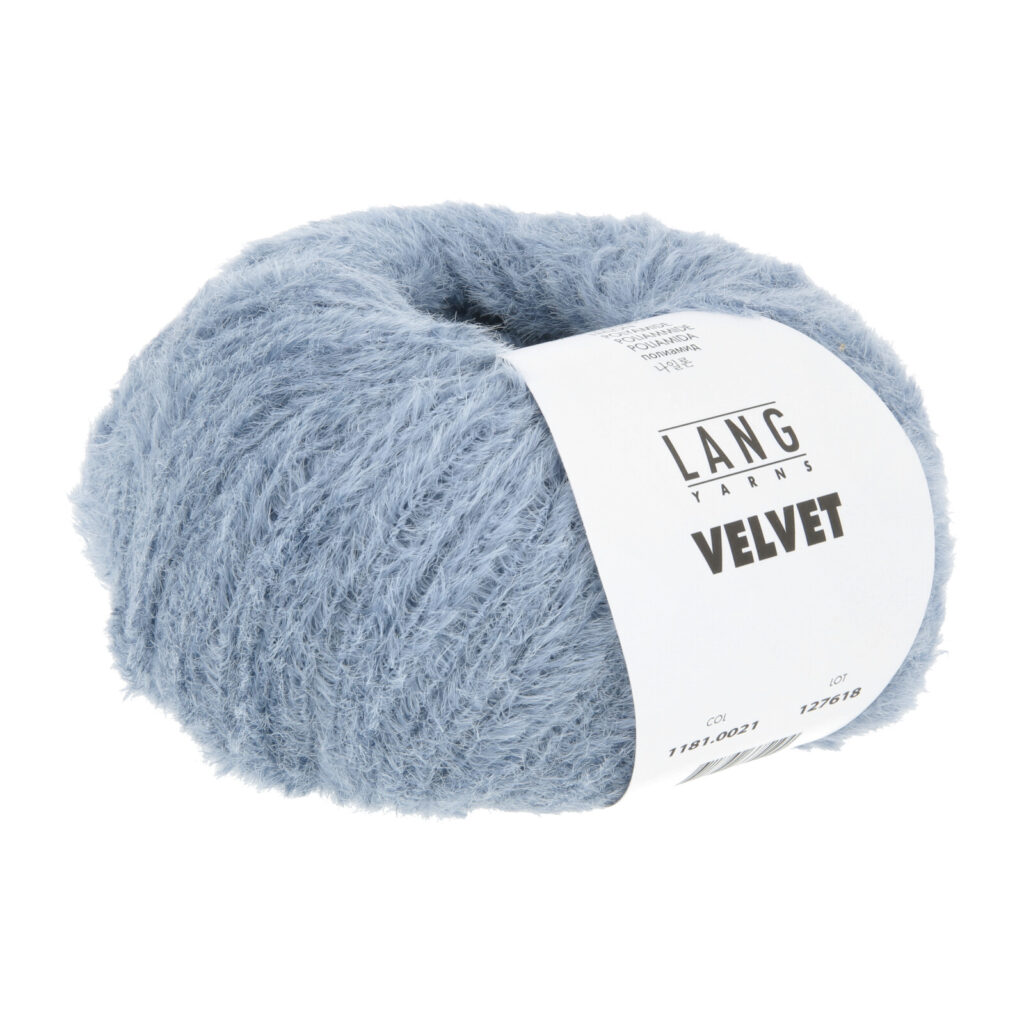 VELVET - HELLBLAU 1181.0021