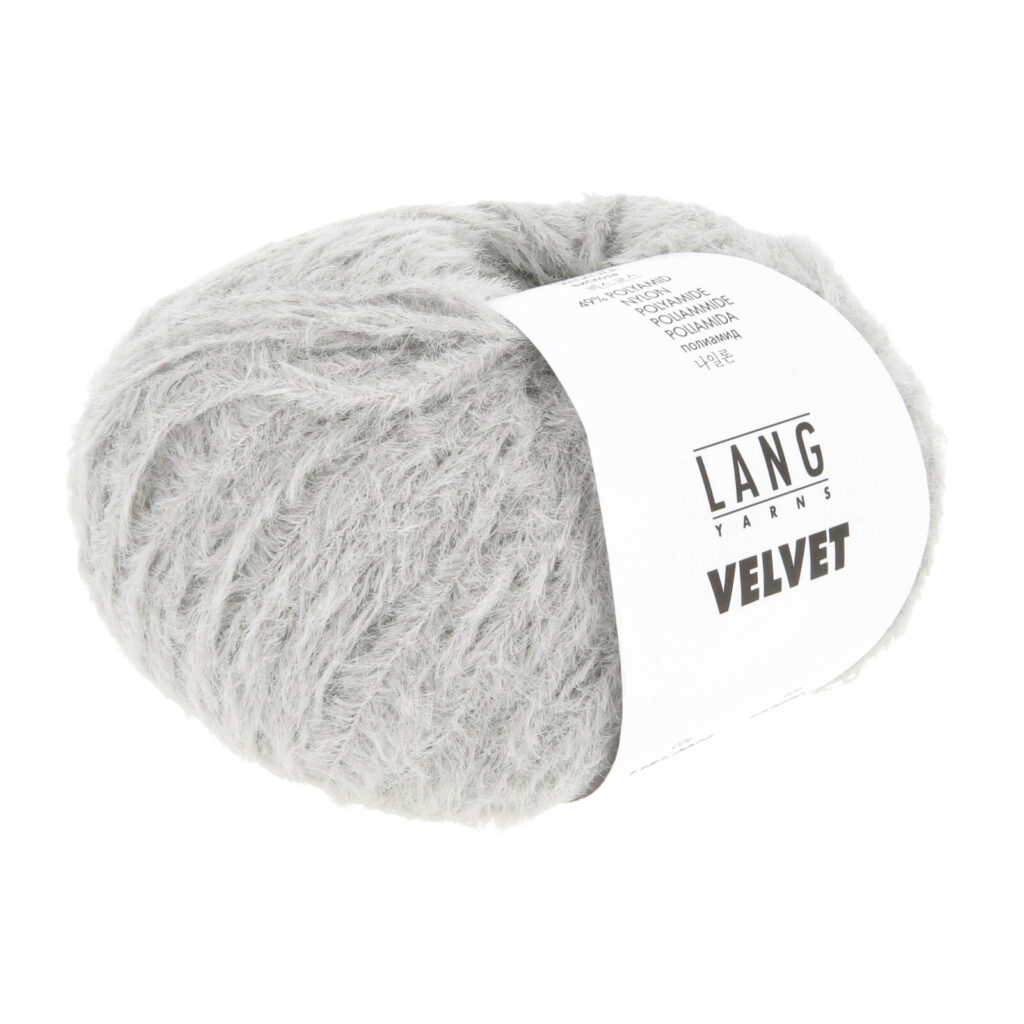 VELVET - GRAU 1181.0024