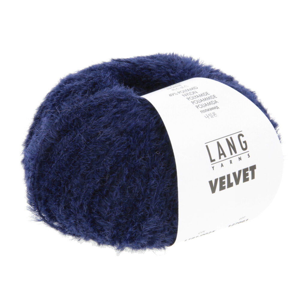 VELVET - NAVY 1181.0025
