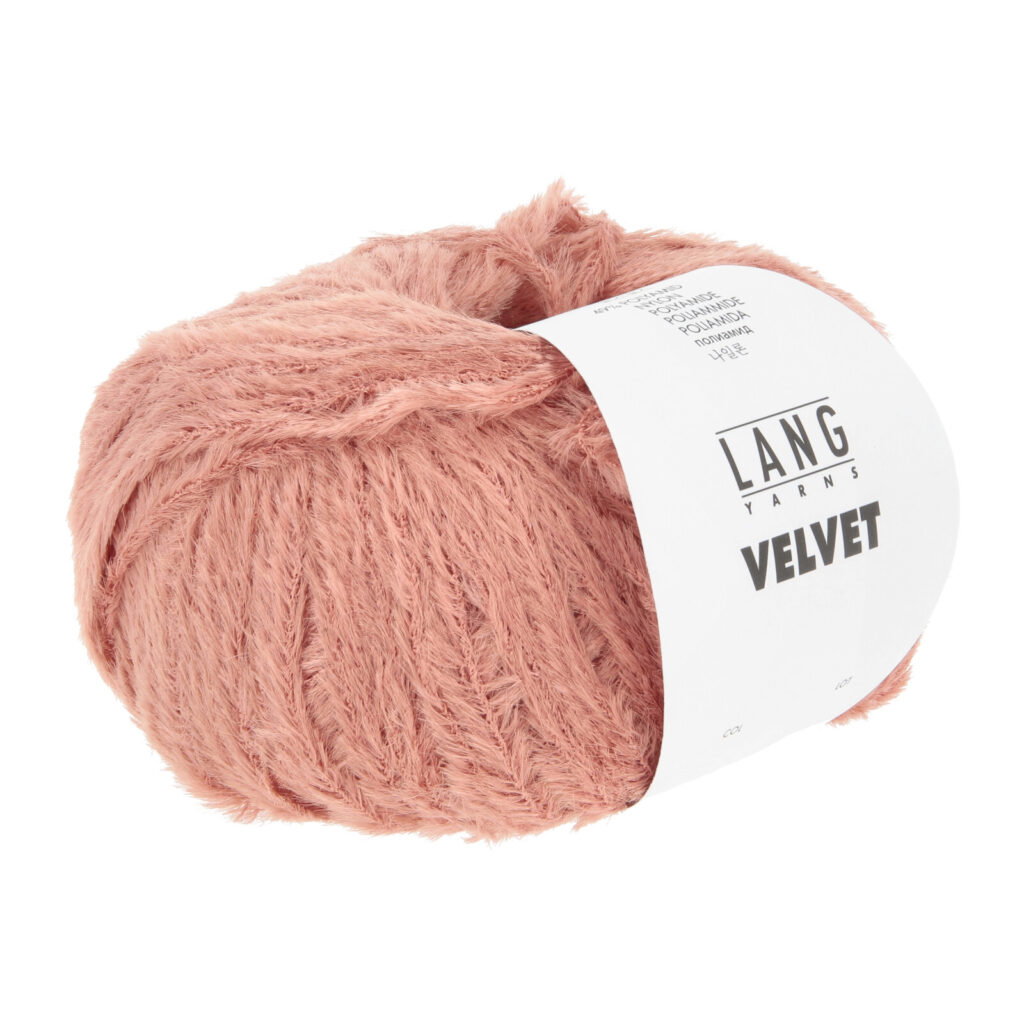 VELVET - LACHSORANGE 1181.0030