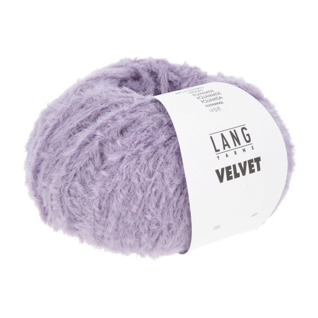VELVET - LAVENDEL 1181.0047