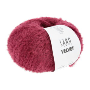 VELVET - KARMIN 1181.0061