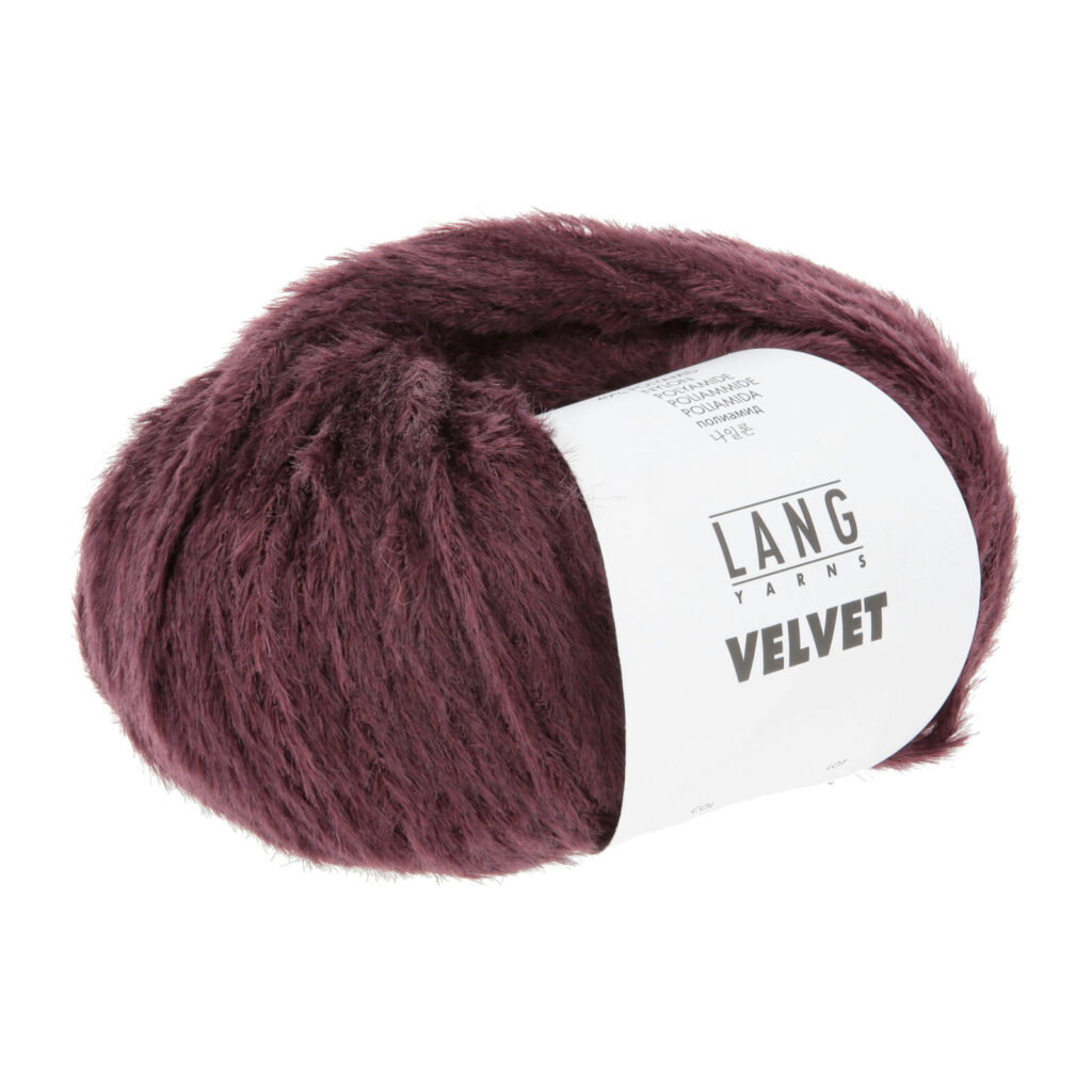 VELVET - WEINROT 1181.0062