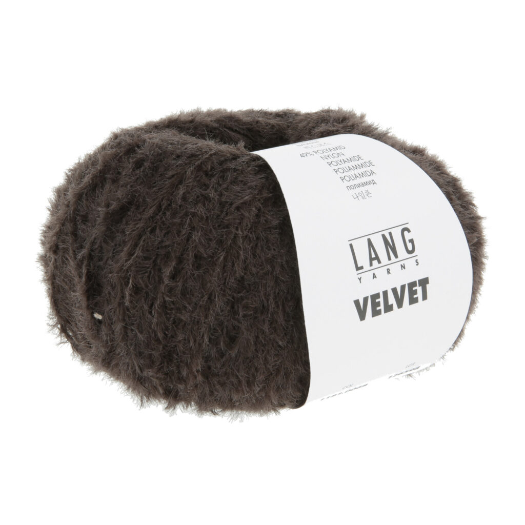VELVET - DUNKELBRAUN 1181.0068