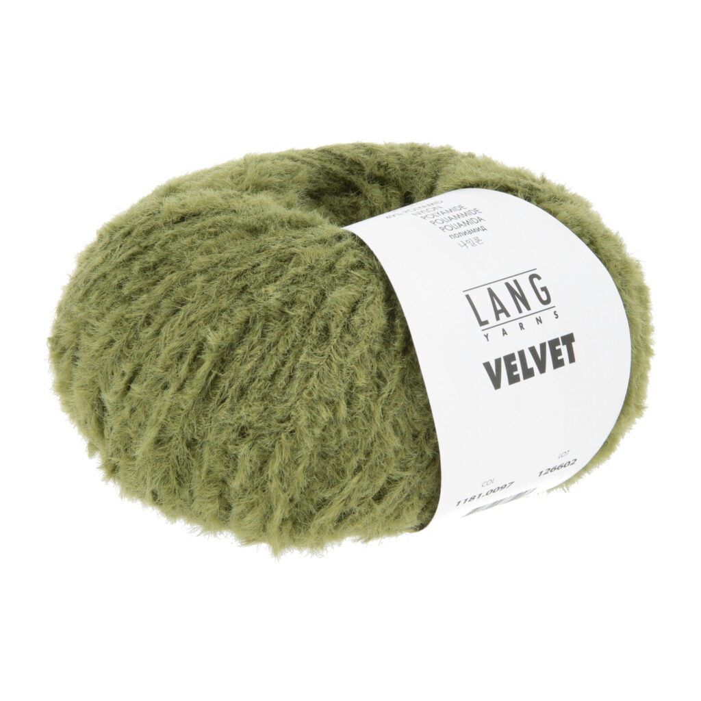 VELVET - OLIVE HELL 1181.0097