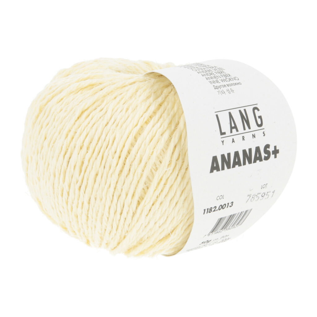 ANANAS+ - HELLGELB 1182.0013