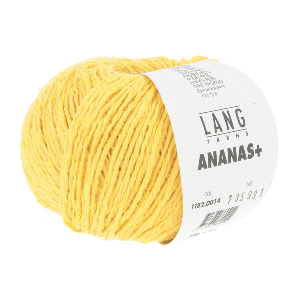 ANANAS+ - GELB 1182.0014