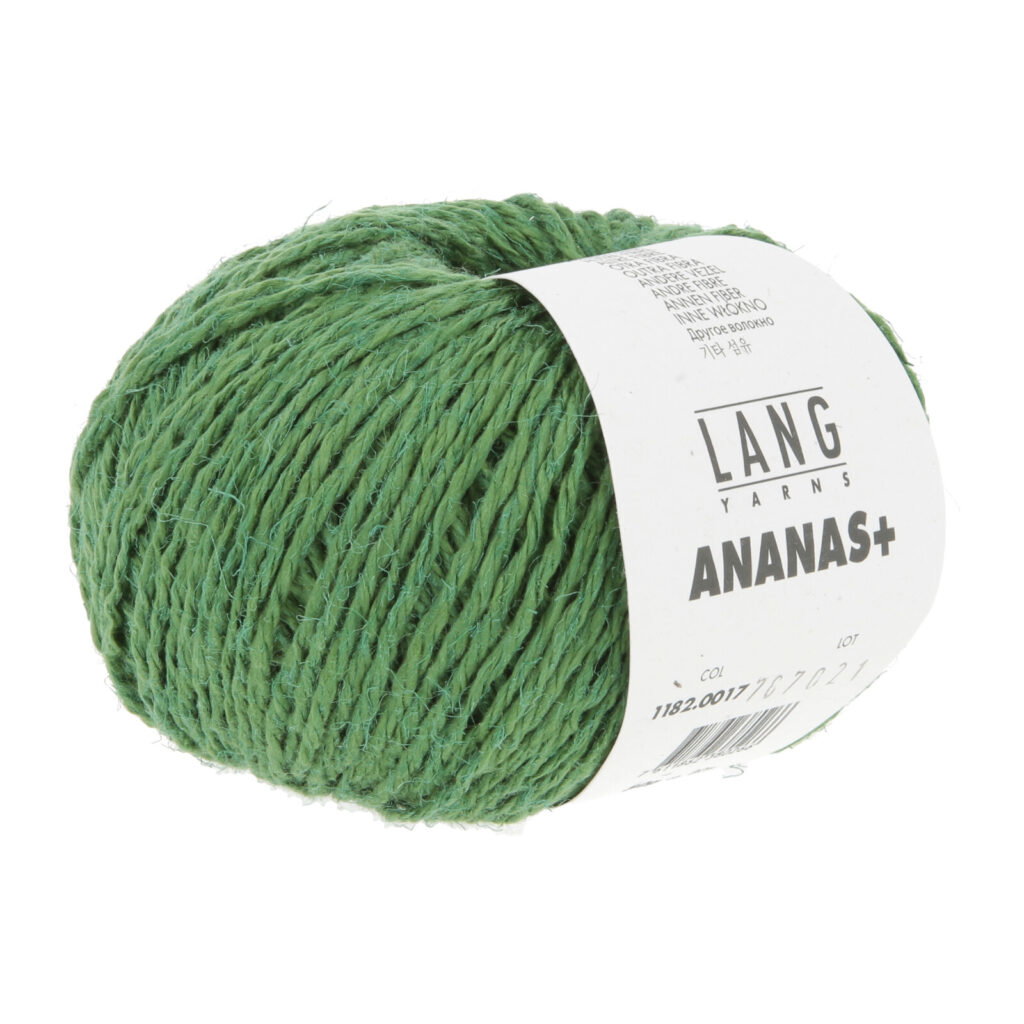 ANANAS+ - GRASGRÜN 1182.0017
