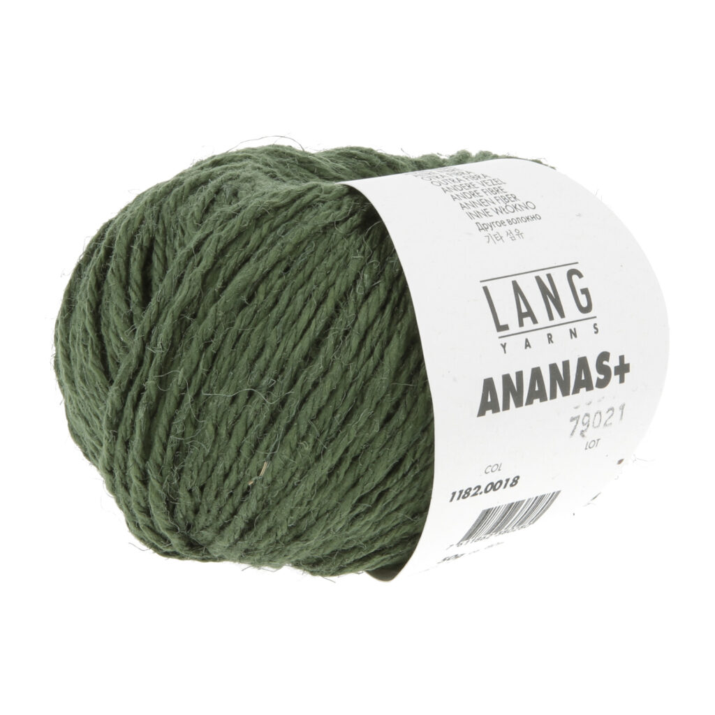 ANANAS+ - DUNKELGRÜN 1182.0018