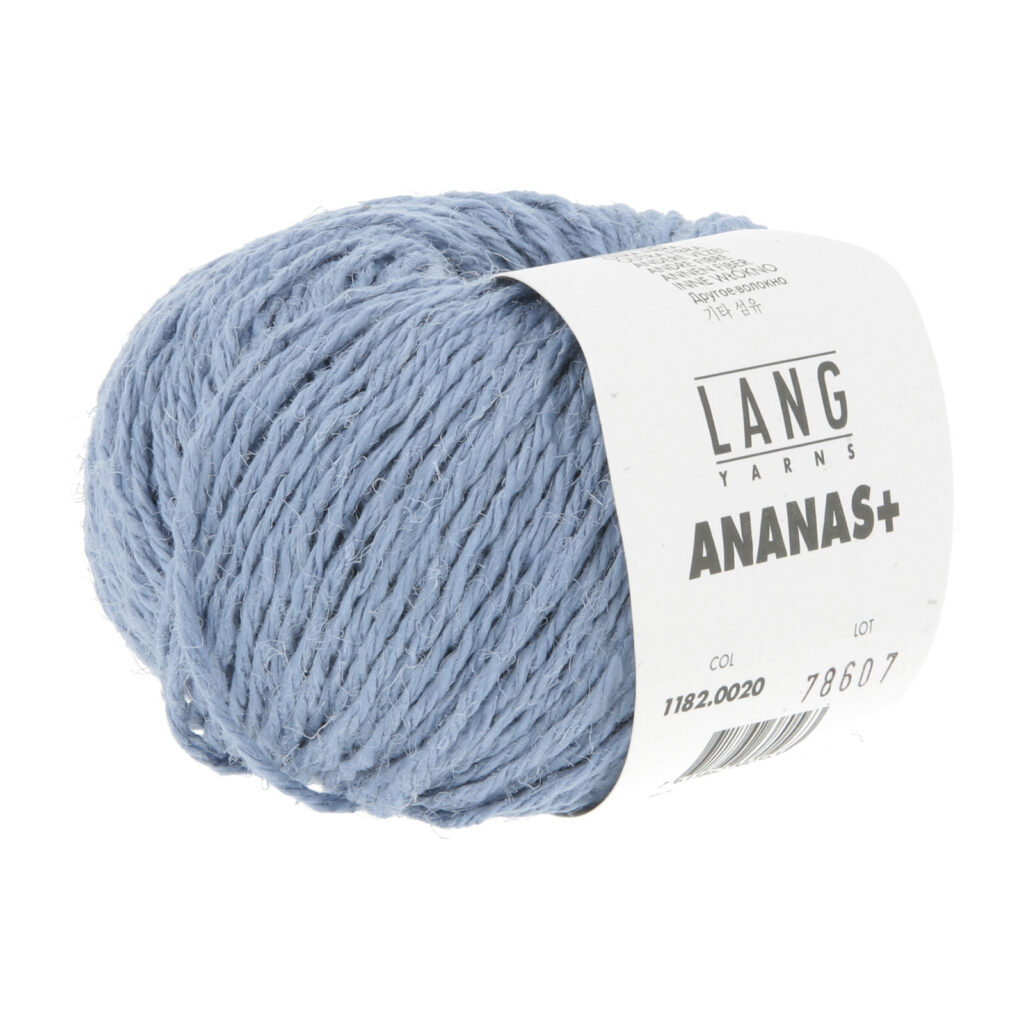 ANANAS+ - HELLBLAU 1182.0020