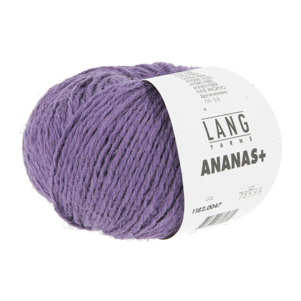 ANANAS+ - VIOLETT 1182.0047