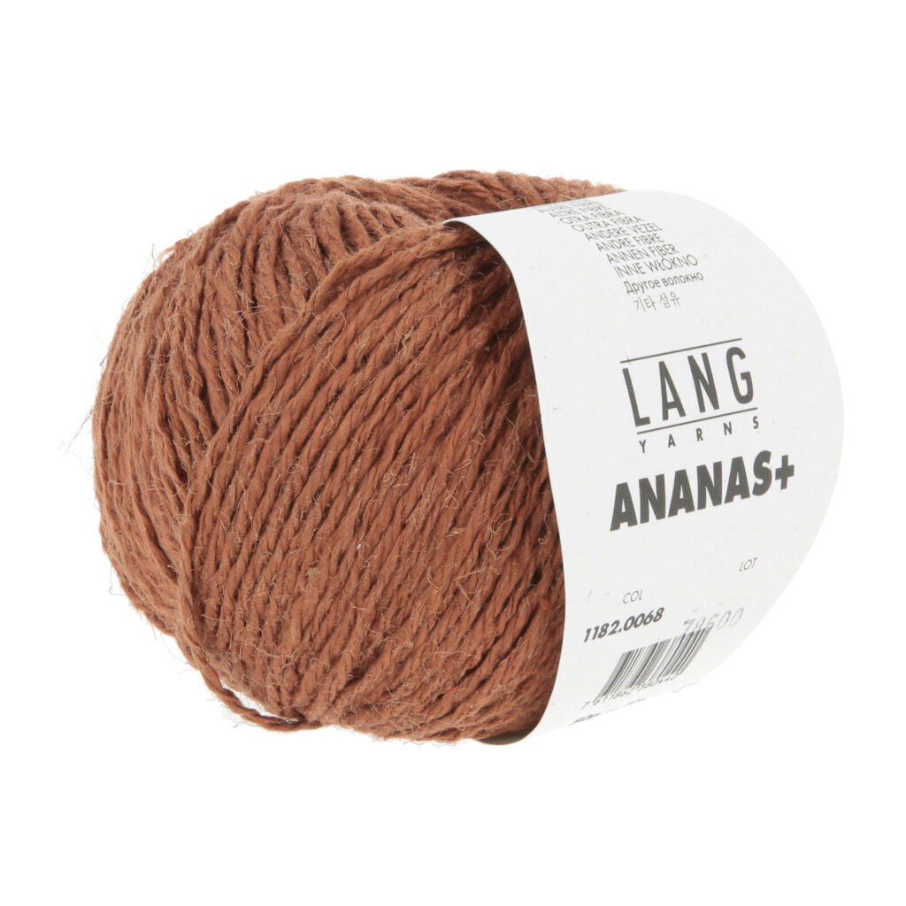 ANANAS+ - BRAUN 1182.0068