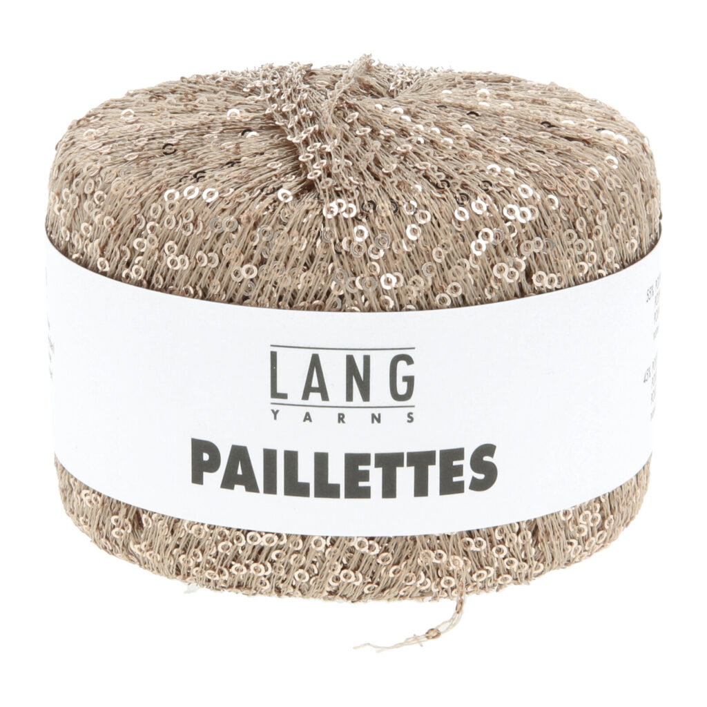 PAILLETTES - 39 - SAND 39.0026