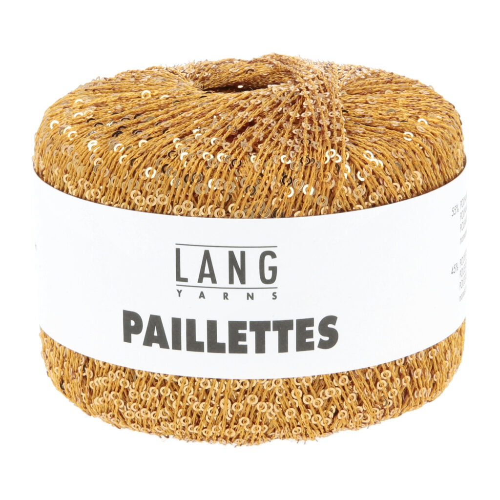 PAILLETTES - 39 - GOLDGELB 39.0049