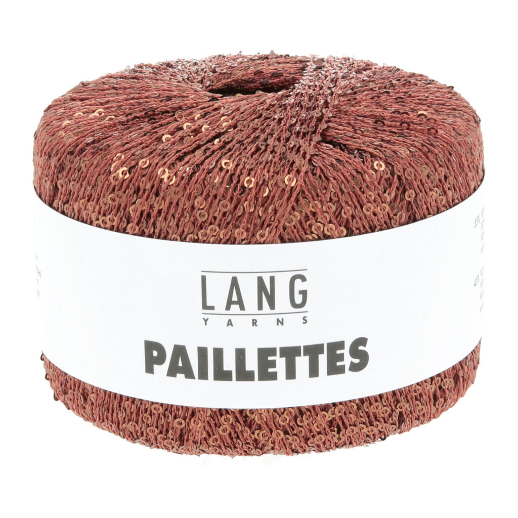 PAILLETTES - 39 - TERRACOTTA 39.0076