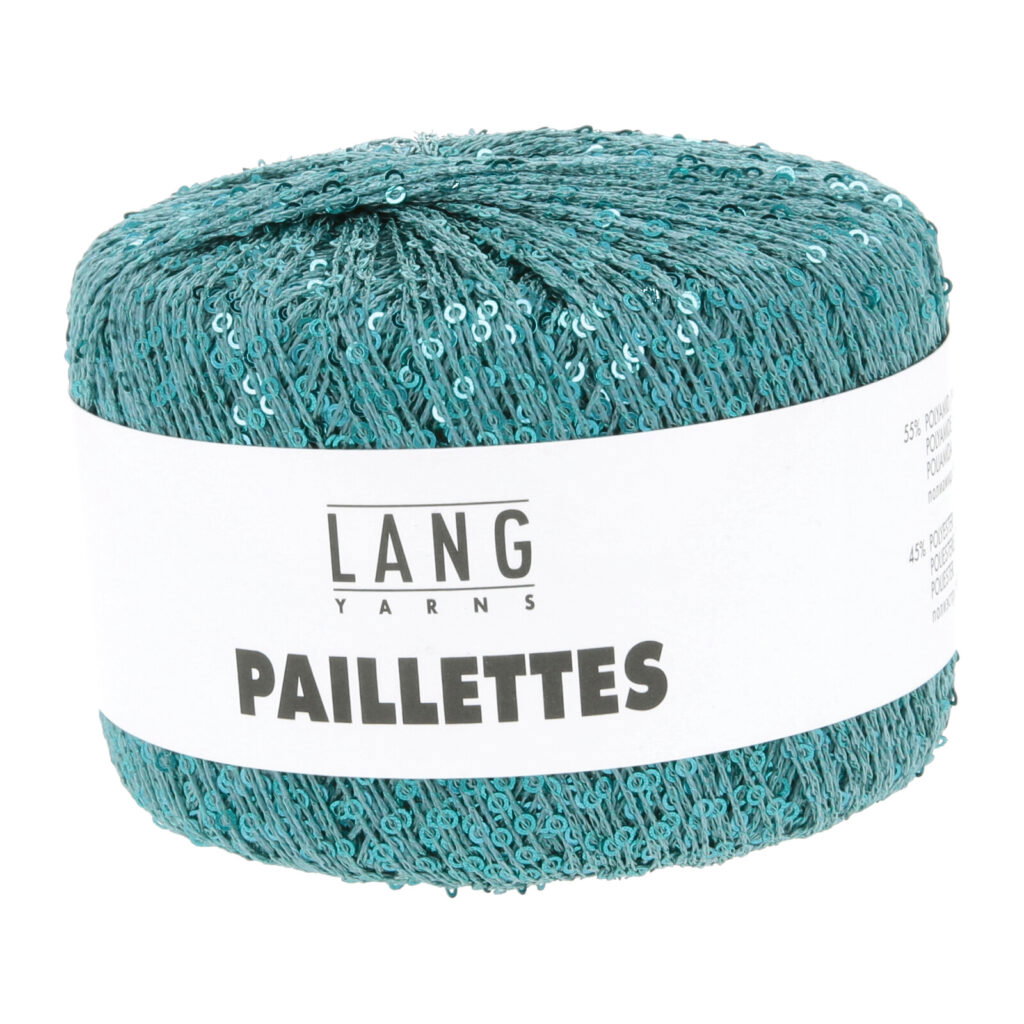 PAILLETTES - 39 - PETROL 39.0188